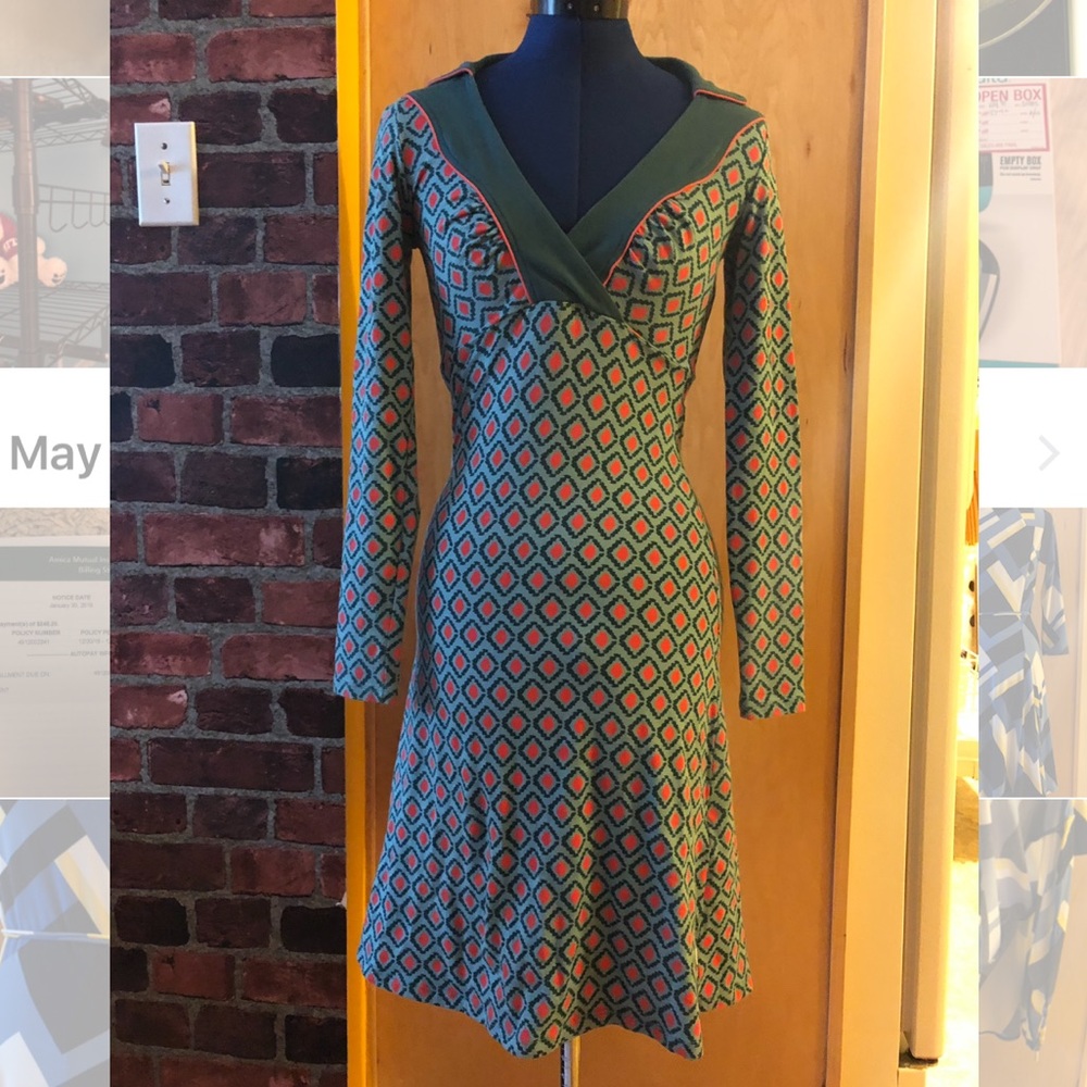 ModCloth Blutsgeschwister Dress Size XS